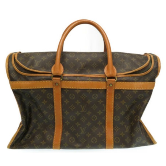 Louis Vuitton Handbags - Auth Louis Vuitton Shoes Carrier Bag 320L5235